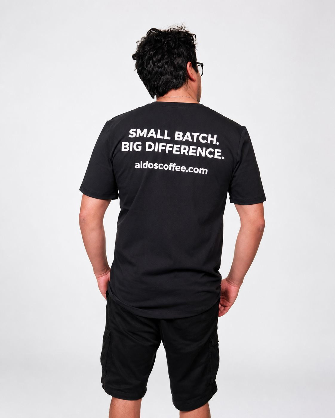 Aldo’s Signature Performance Tee