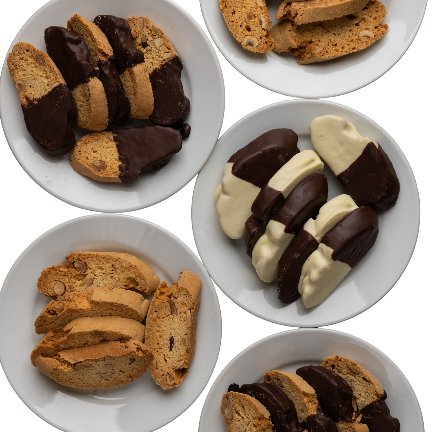 Biscotti Sampler