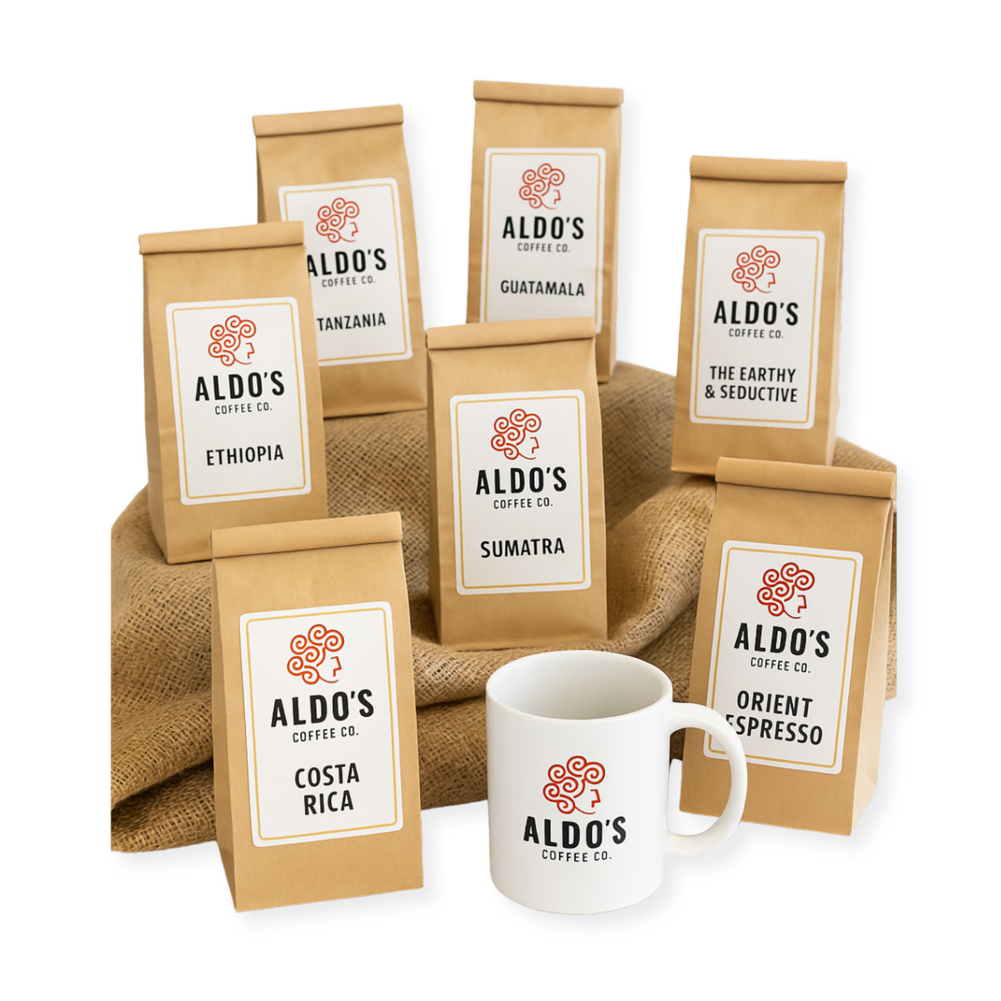 Coffee Discovery Sampler