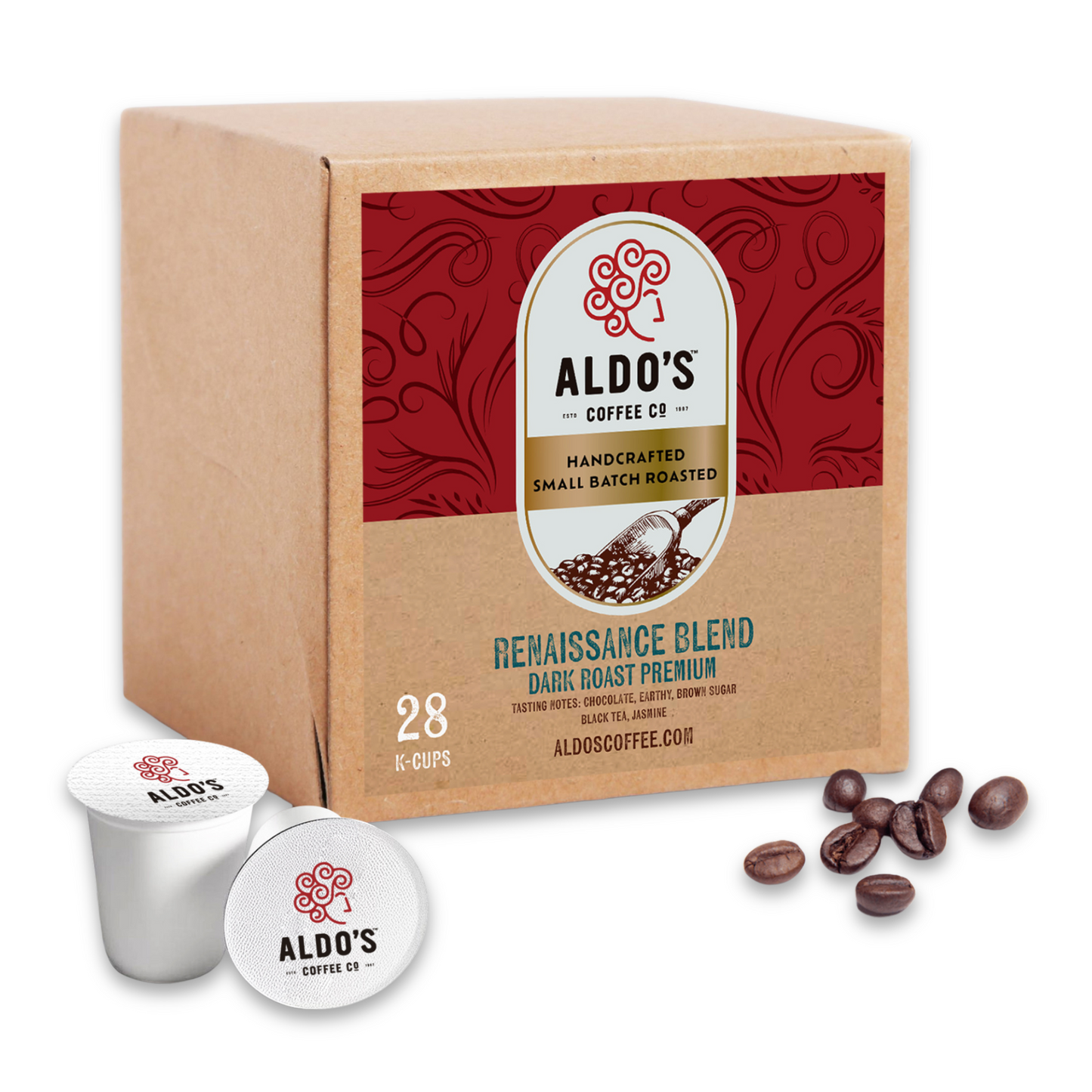 Signature K-Cups