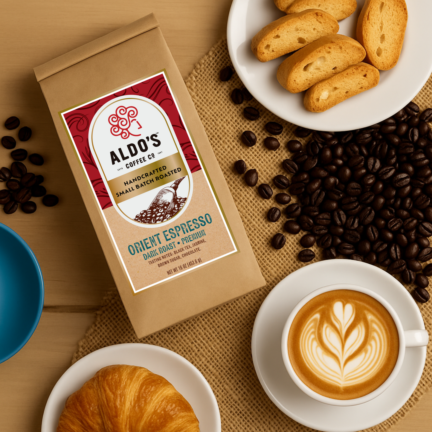 Aldo's Travel Tumbler