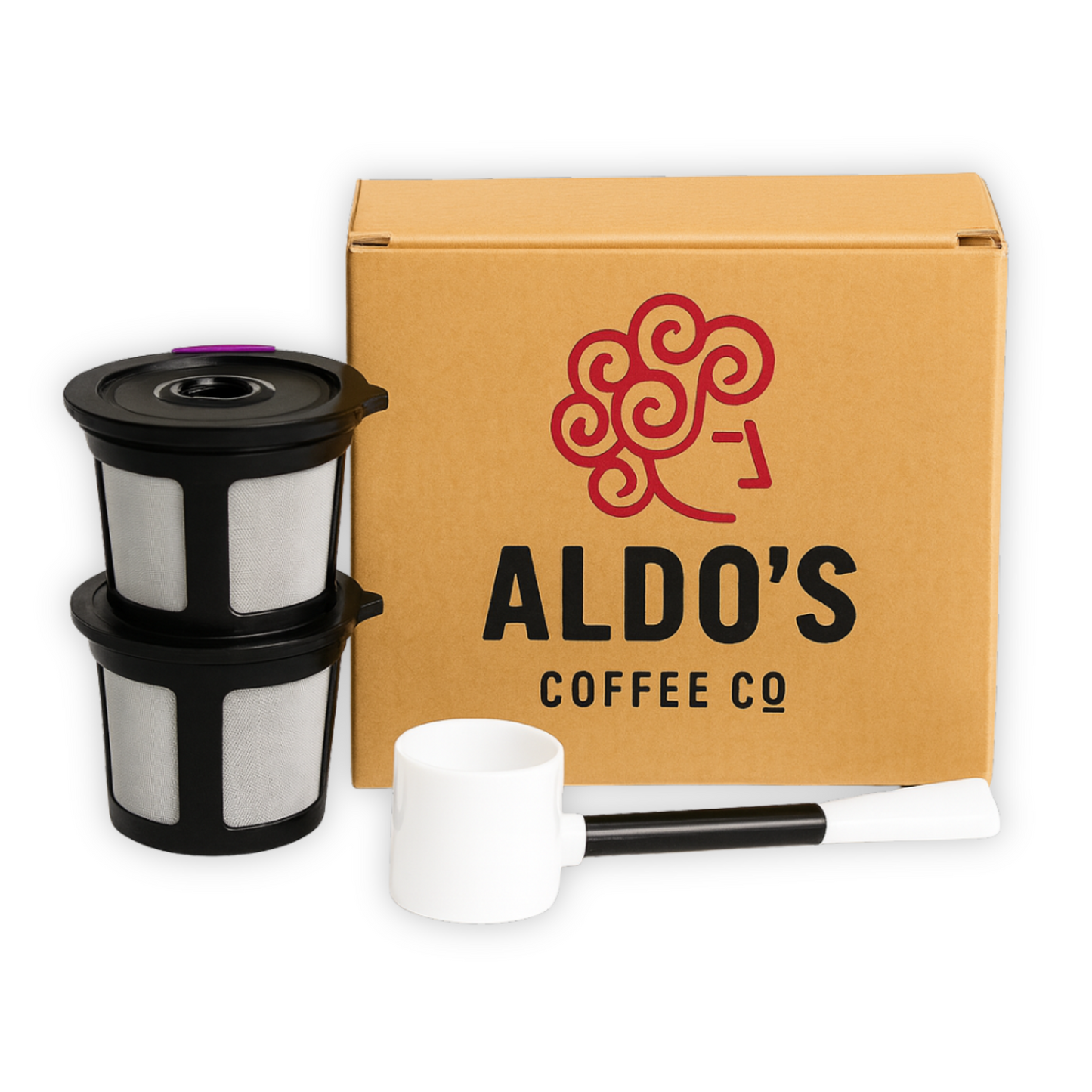Reusable K Cups