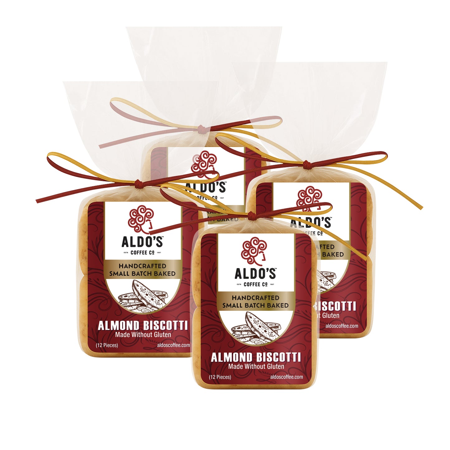 (NG) Almond Biscotti, No Gluten