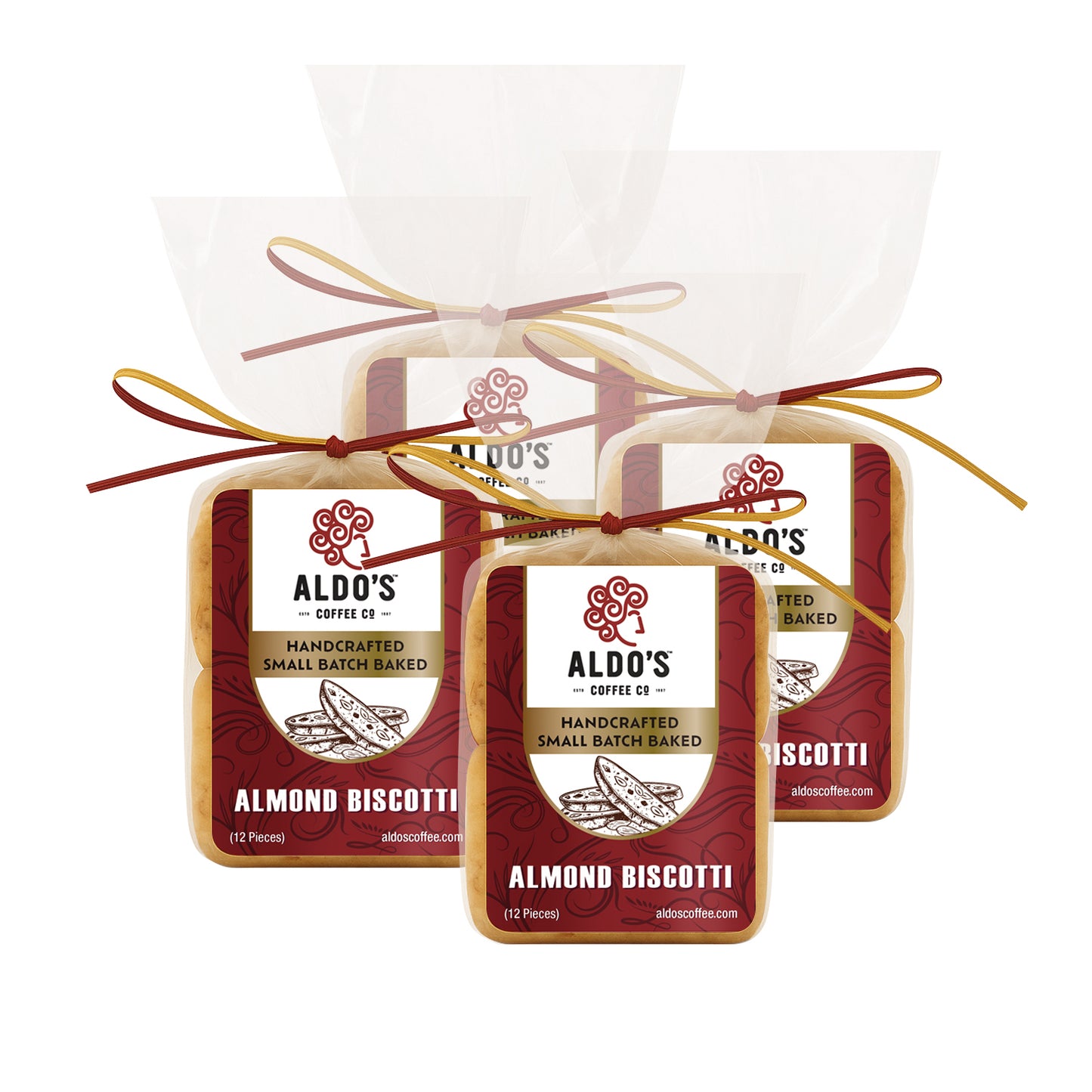 Almond Biscotti
