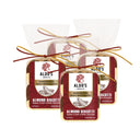 Black & White Biscotti