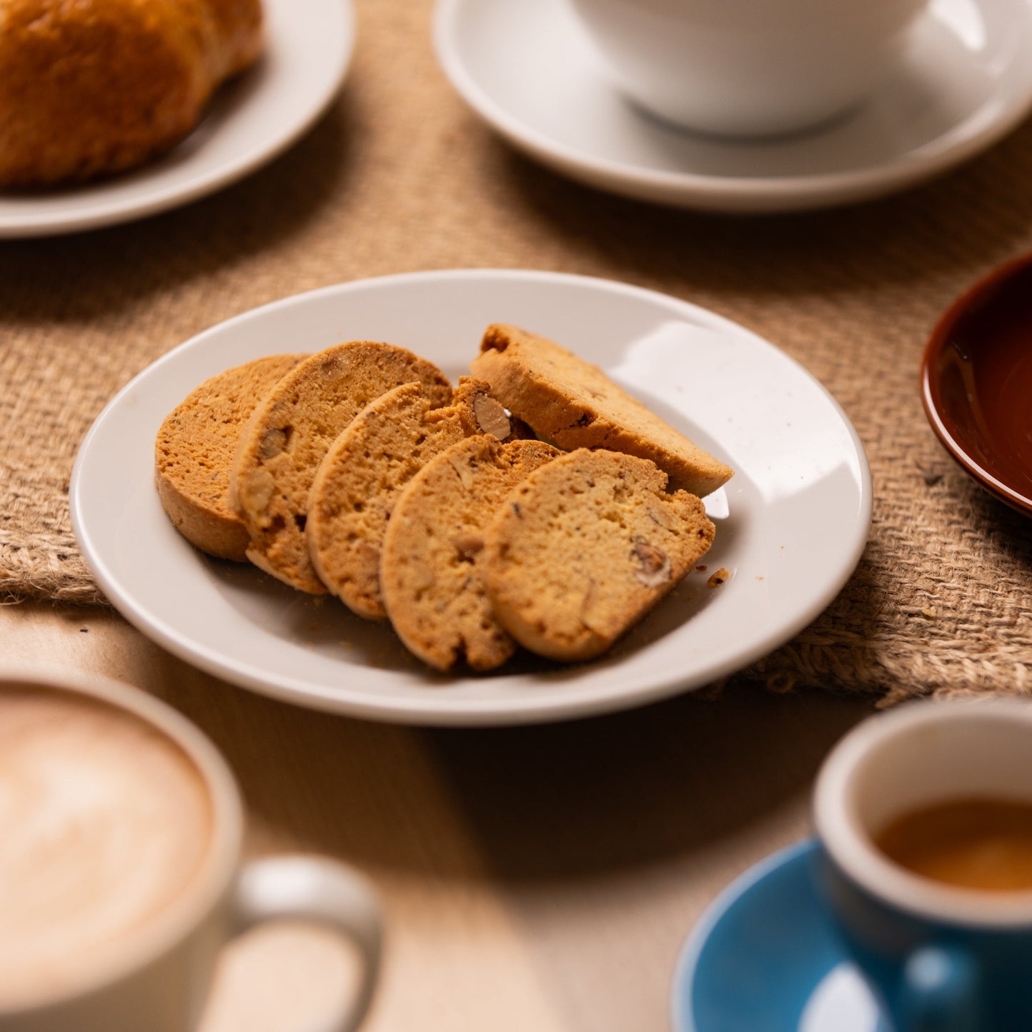 Almond Biscotti