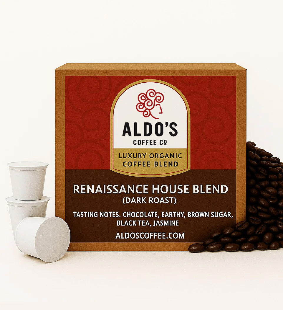 Renaissance Blend Signature K-Cups