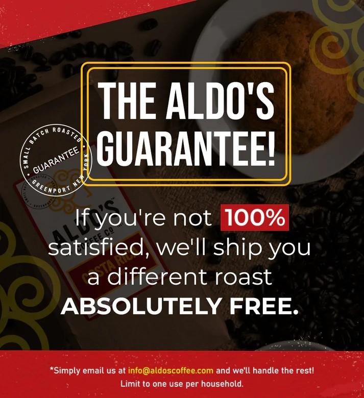 Orient Espresso™ Signature Blend