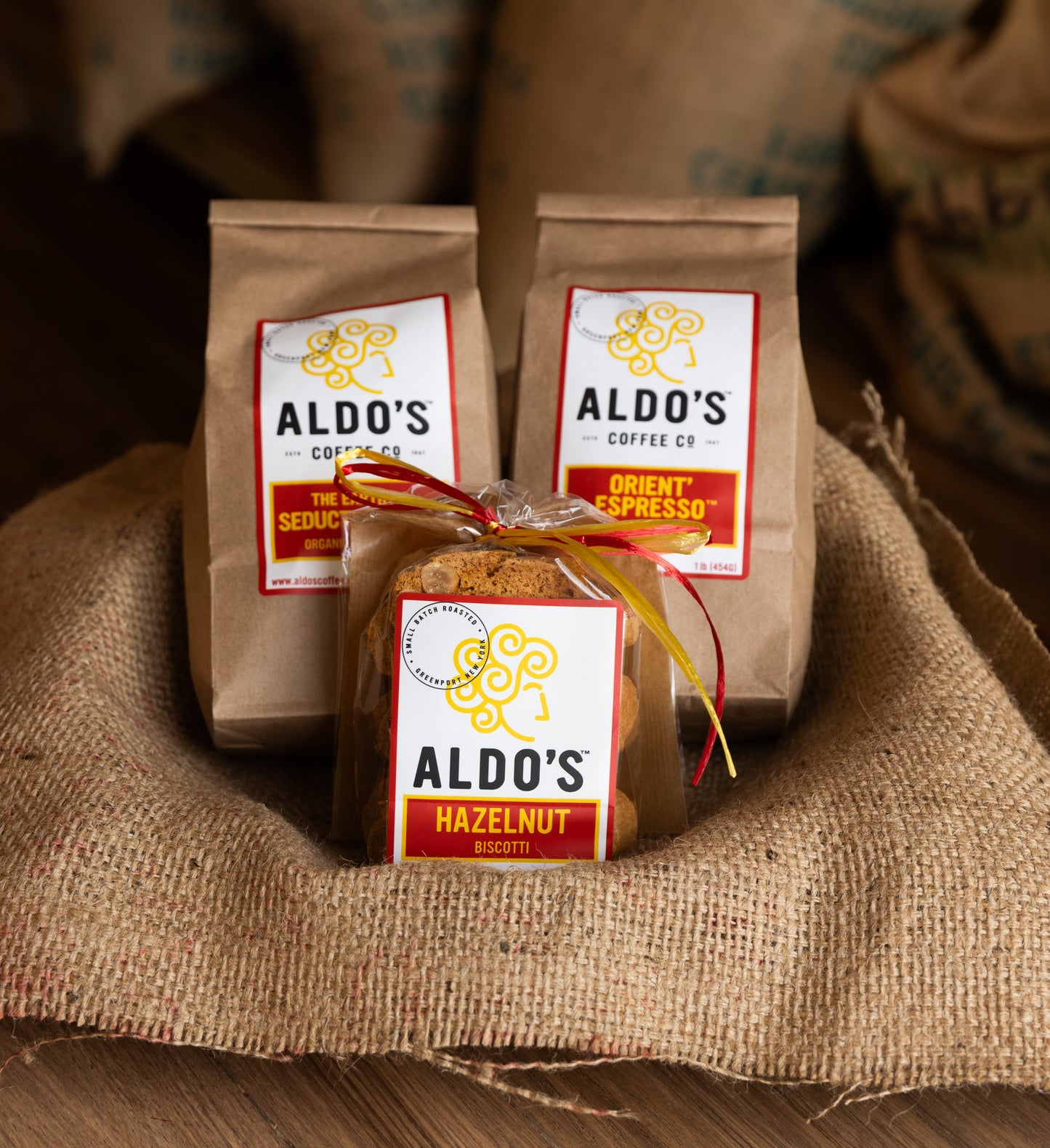 Best Sellers Gift Basket