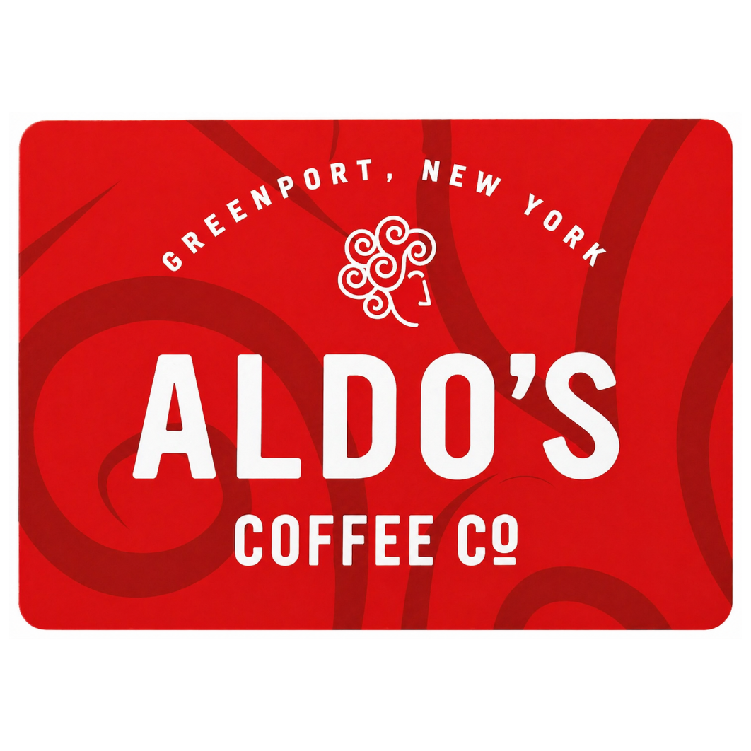 Aldo's ONLINE Gift Card