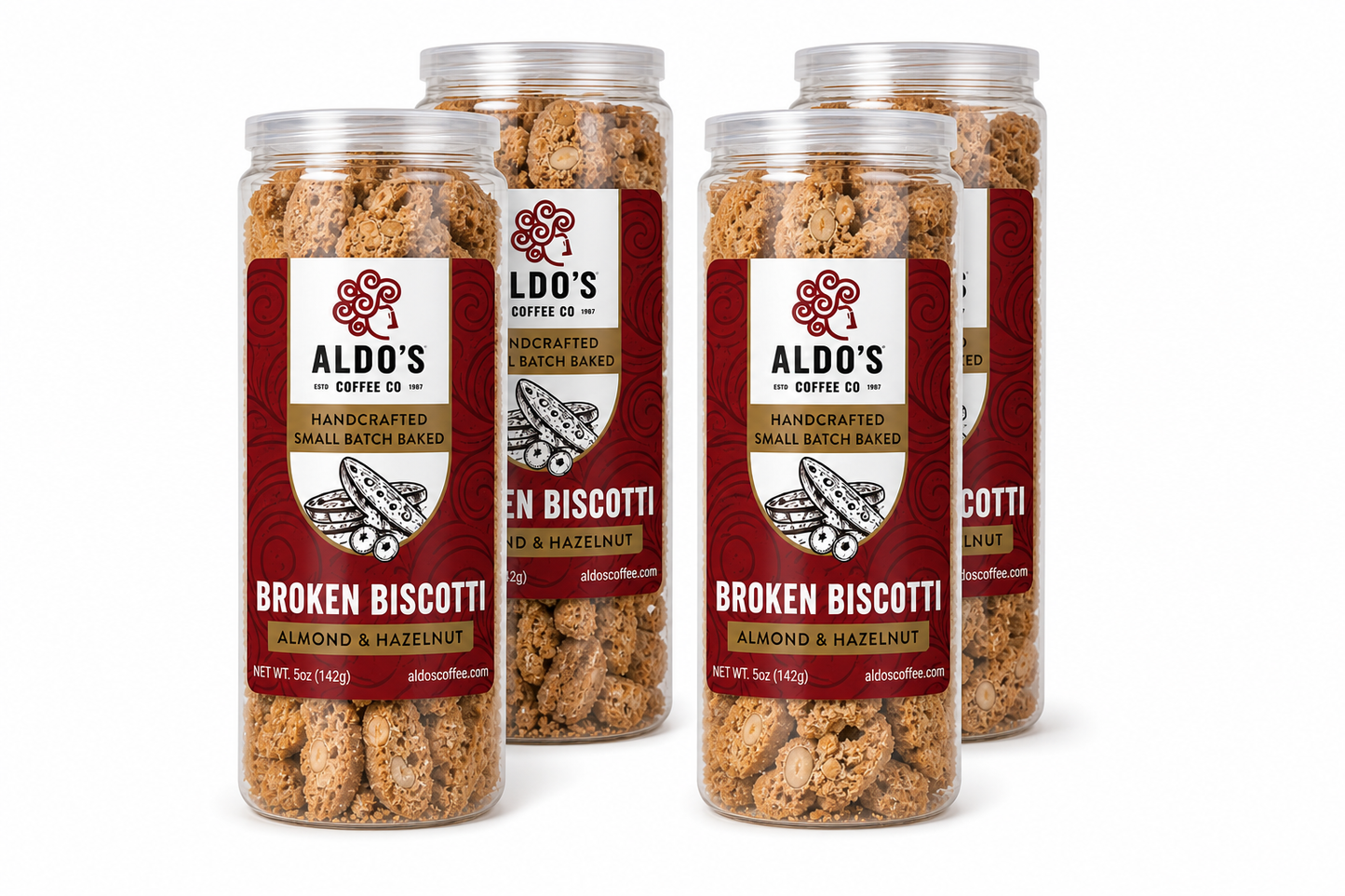 Broken Biscotti