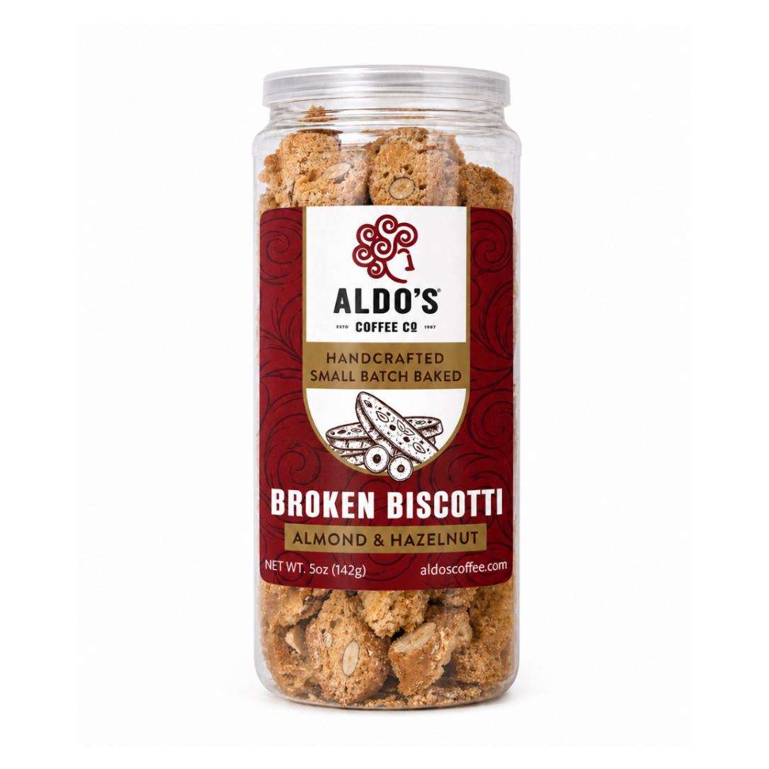 Broken Biscotti