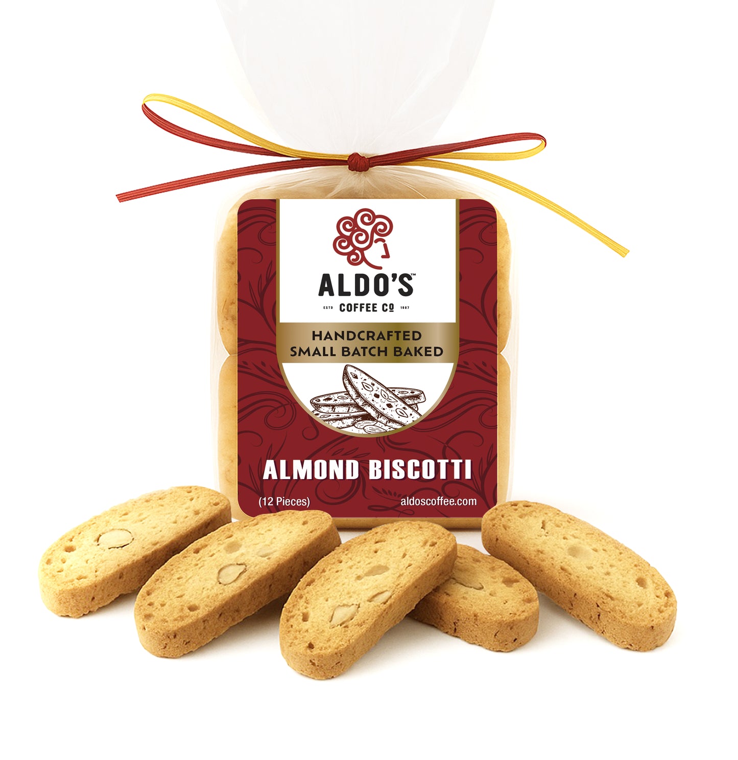 Almond Biscotti