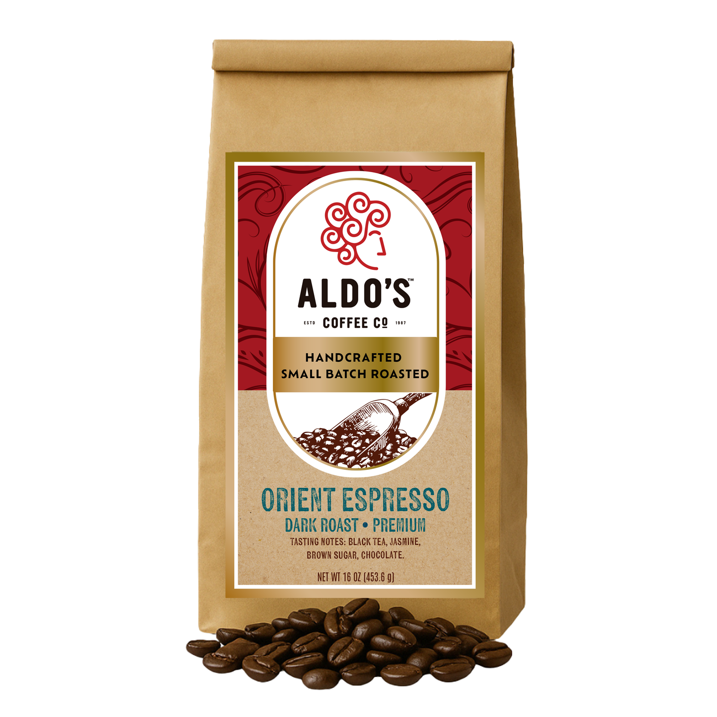 Orient Espresso™ Signature Blend