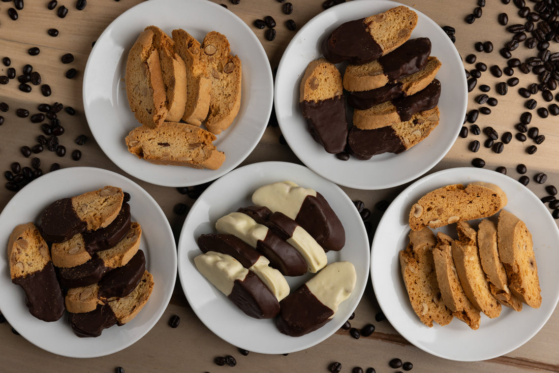 Benefits of Gluten Free Biscotti