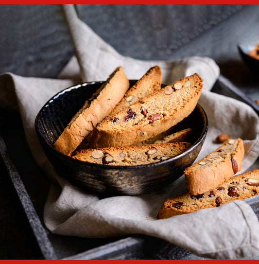 Traditional Italian Cookie