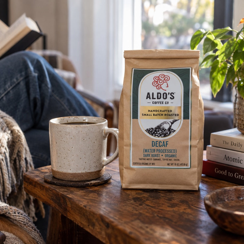 How Is Decaf Coffee Made? (A Roaster's Guide to Every Major Method)