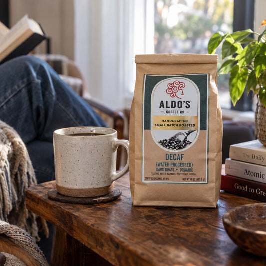 How Is Decaf Coffee Made? (A Roaster's Guide to Every Major Method)