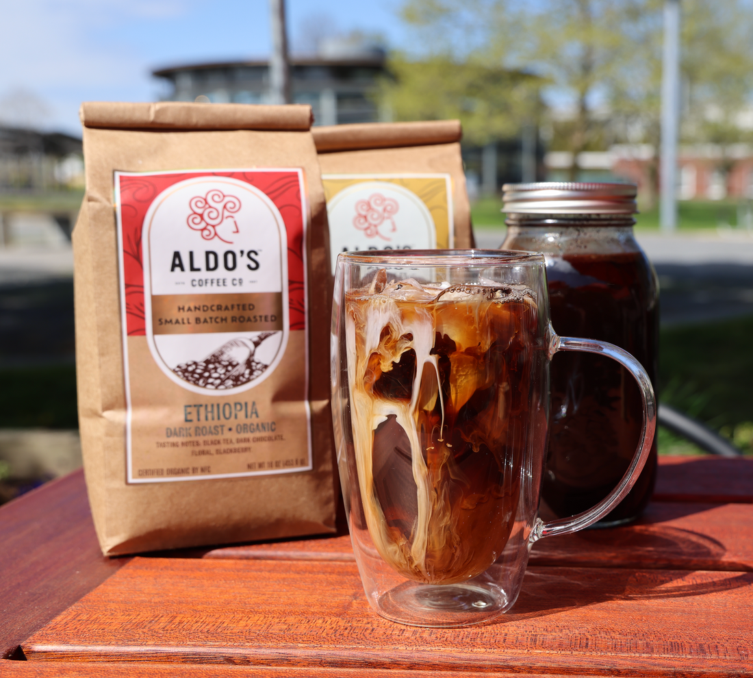 The Best Coffee for Cold Brew (And Why It's Easier Than You Think)