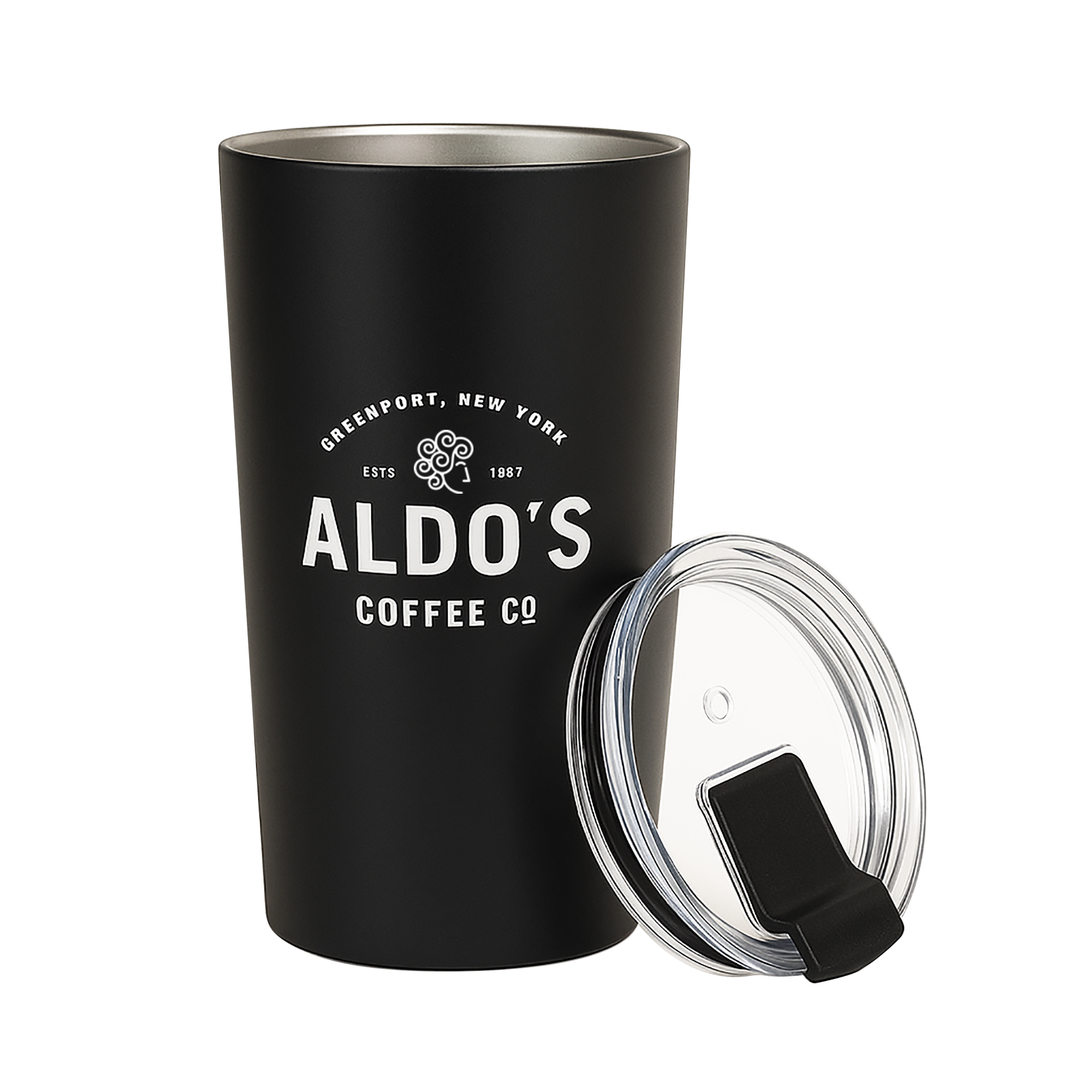 Aldo's Travel Tumbler