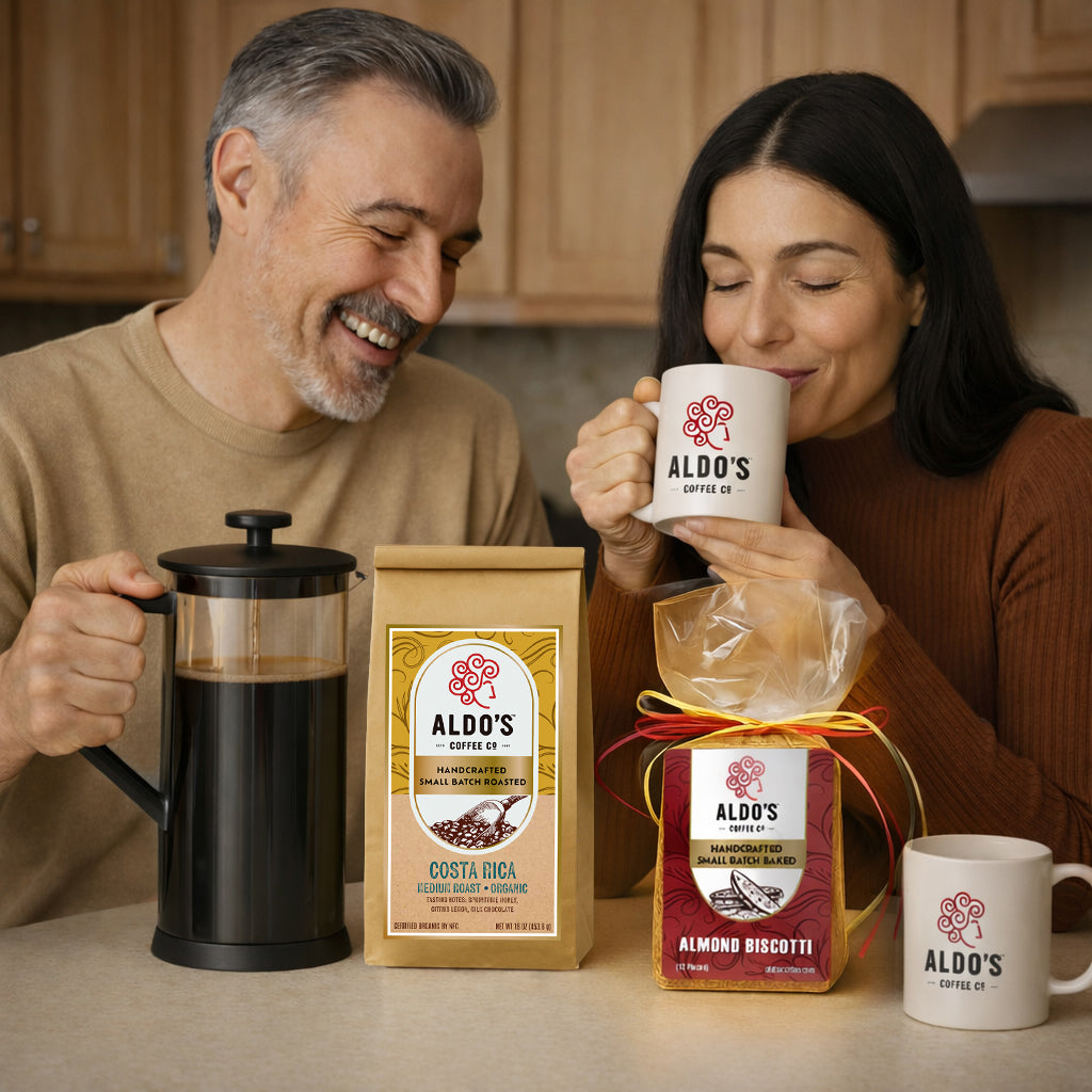 Costa Rica Single Origin (Medium Roast)