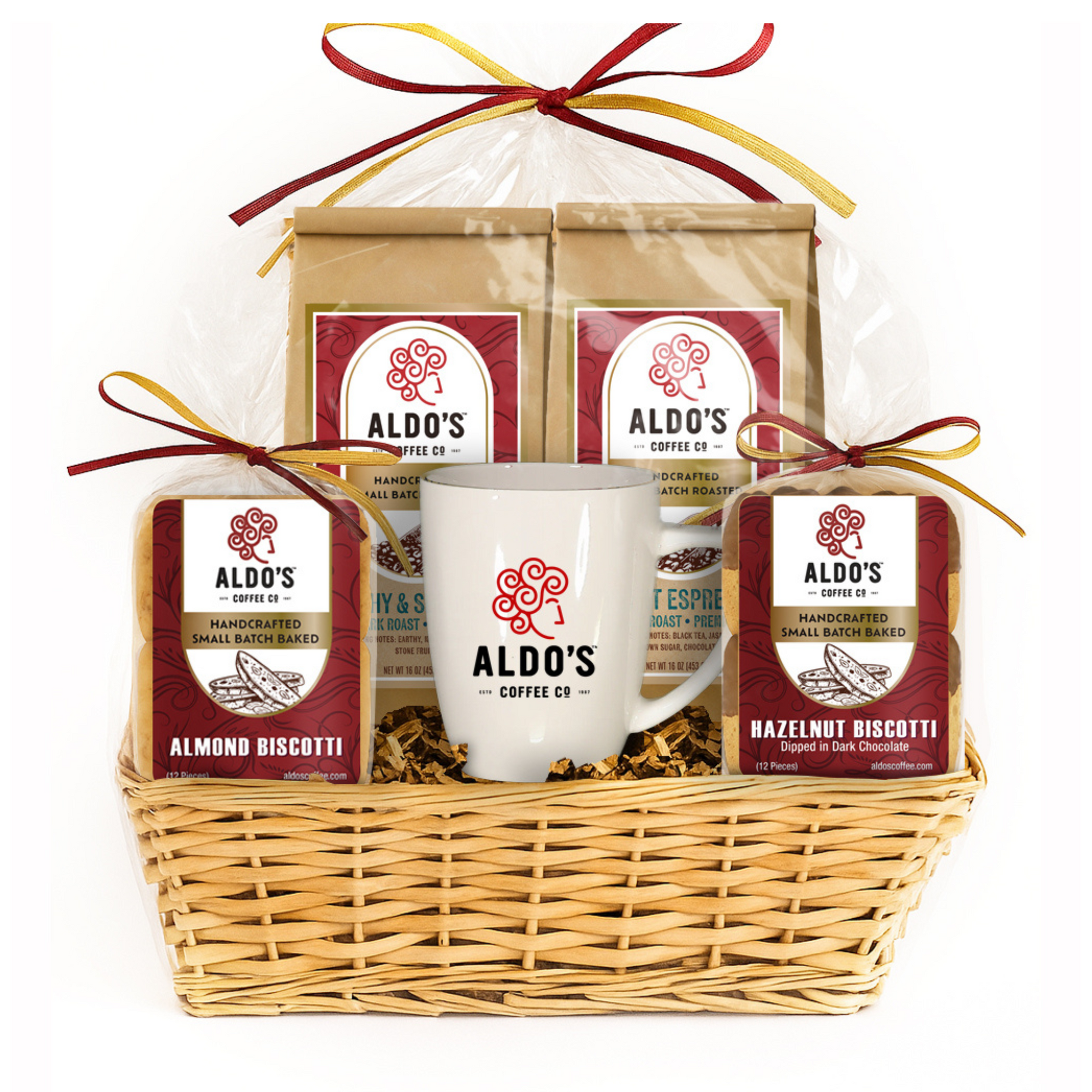 Best Sellers Gift Basket - LUXE