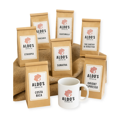 Coffee Discovery Sampler