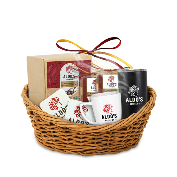 Signature K-cup Gift Basket
