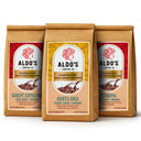 Perfect Start Trio (Dark & Medium Roast)