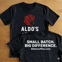 Aldo’s Signature Performance Tee