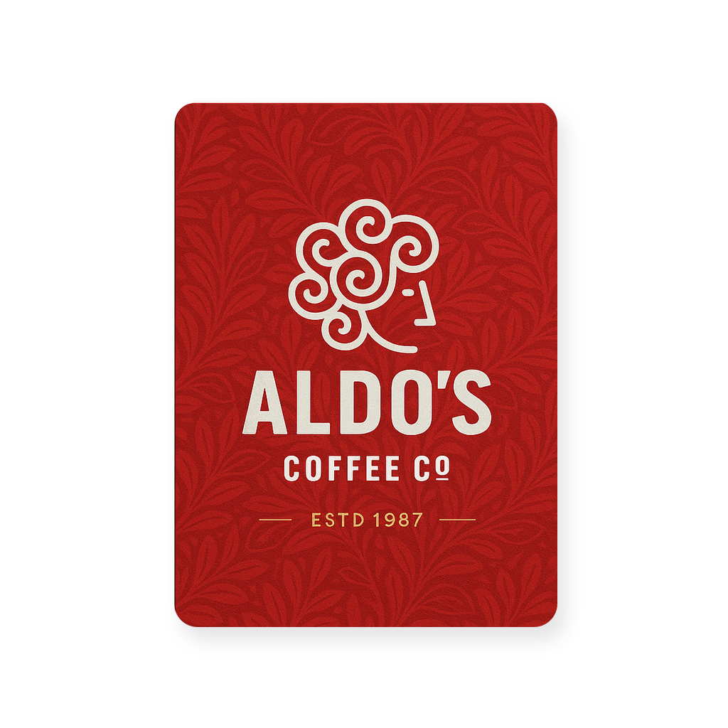 Aldo's ONLINE Gift Card