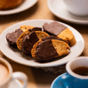 Chocolate Hazelnut Biscotti