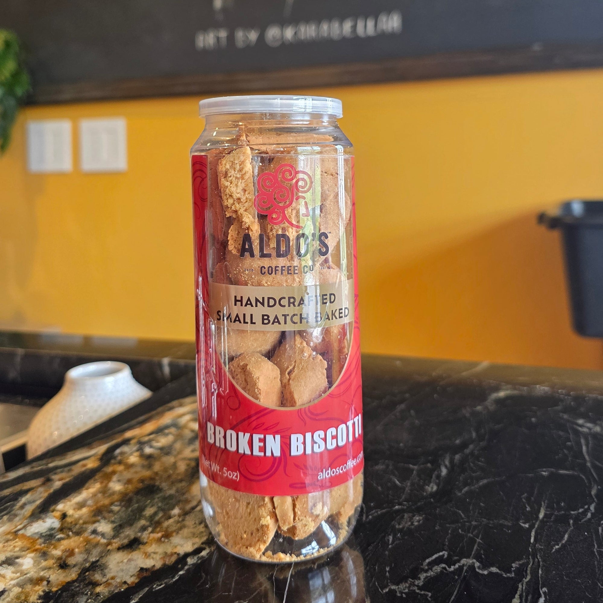 Broken Biscotti