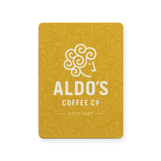 Aldo's IN-STORE Gift Card