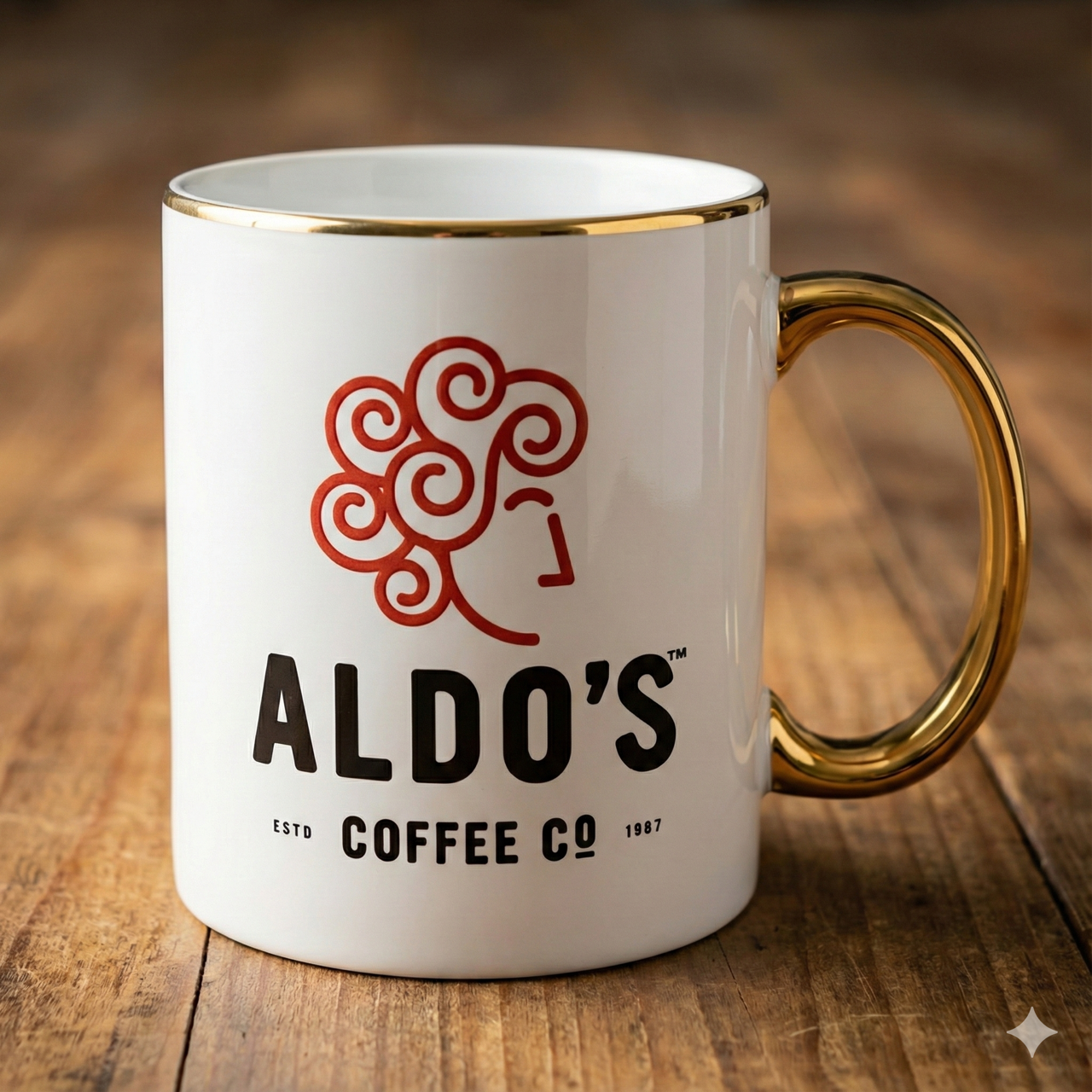 Aldo's Coffee Mug