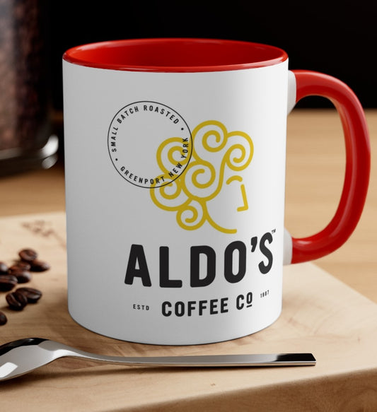 Aldo's Coffee Co. MUG