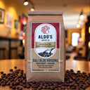 Bali Blue Krishna — USDA Organic Dark Roast Single-Origin Coffee