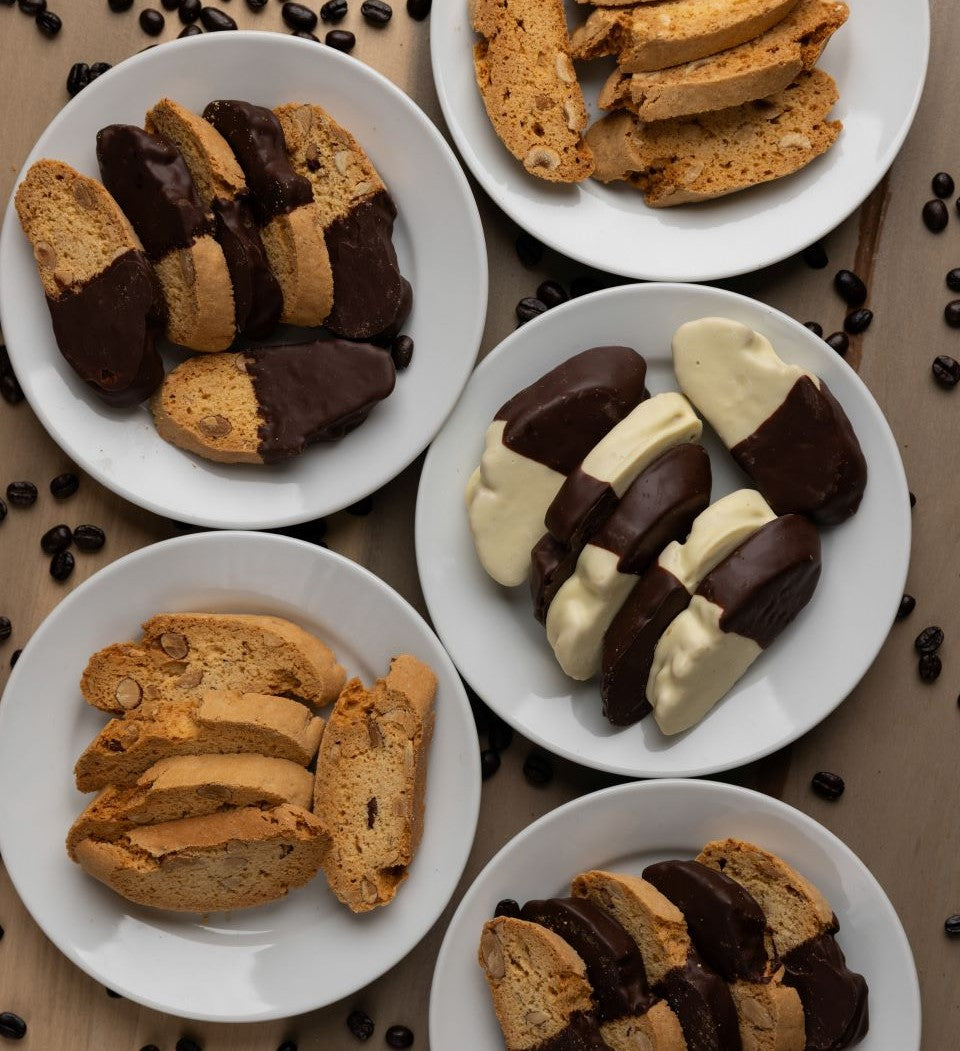Biscotti Sampler Gift Basket