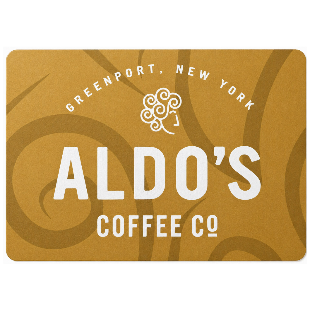 Aldo's IN-STORE Gift Card