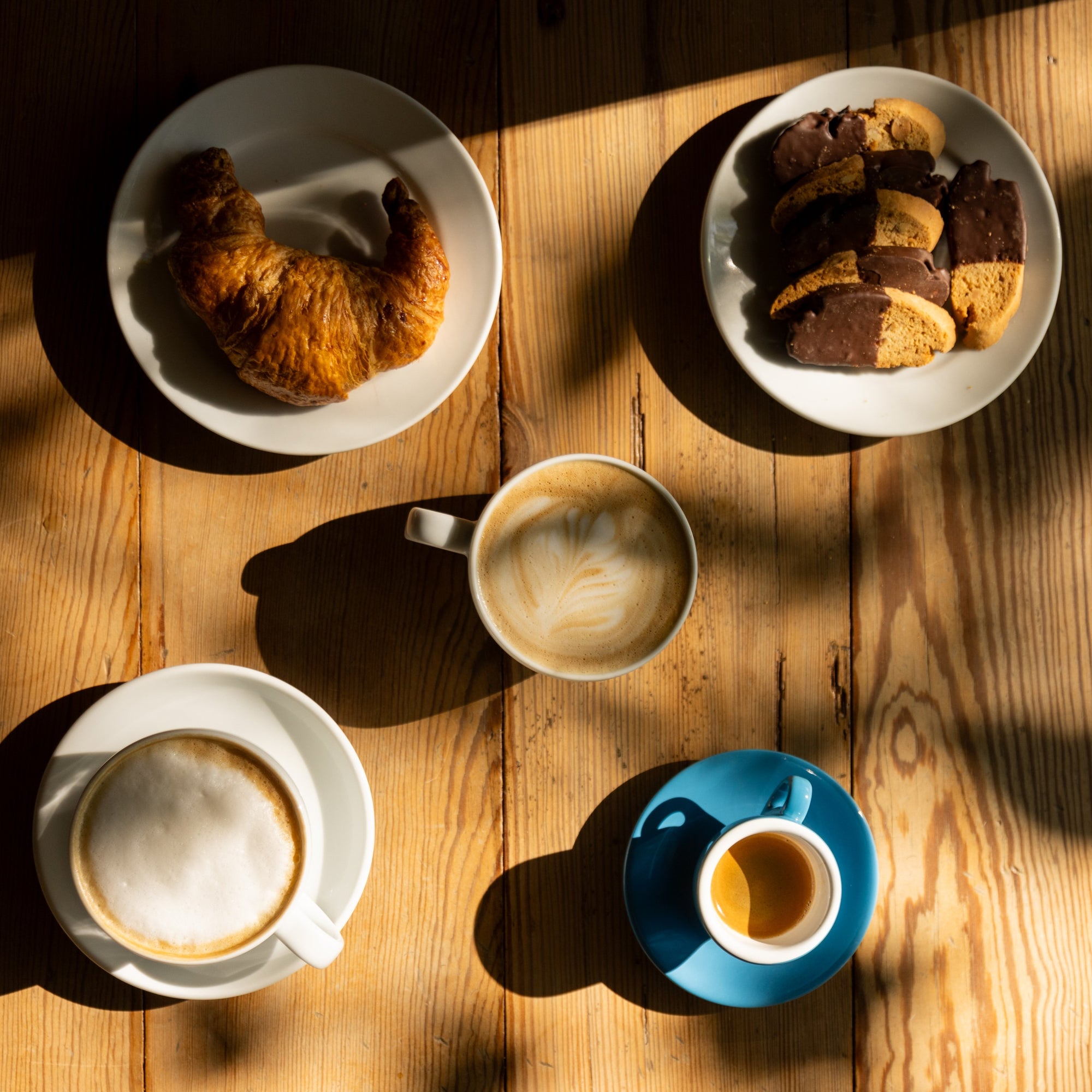 Biscotti Sampler Gift Basket