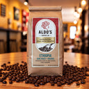 Ethiopia — USDA Organic Dark Roast Single-Origin Coffee
