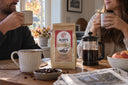 Ethiopia — USDA Organic Dark Roast Single-Origin Coffee