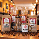 French Press Gift Basket