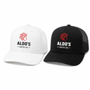 Embroidered Trucker Hat