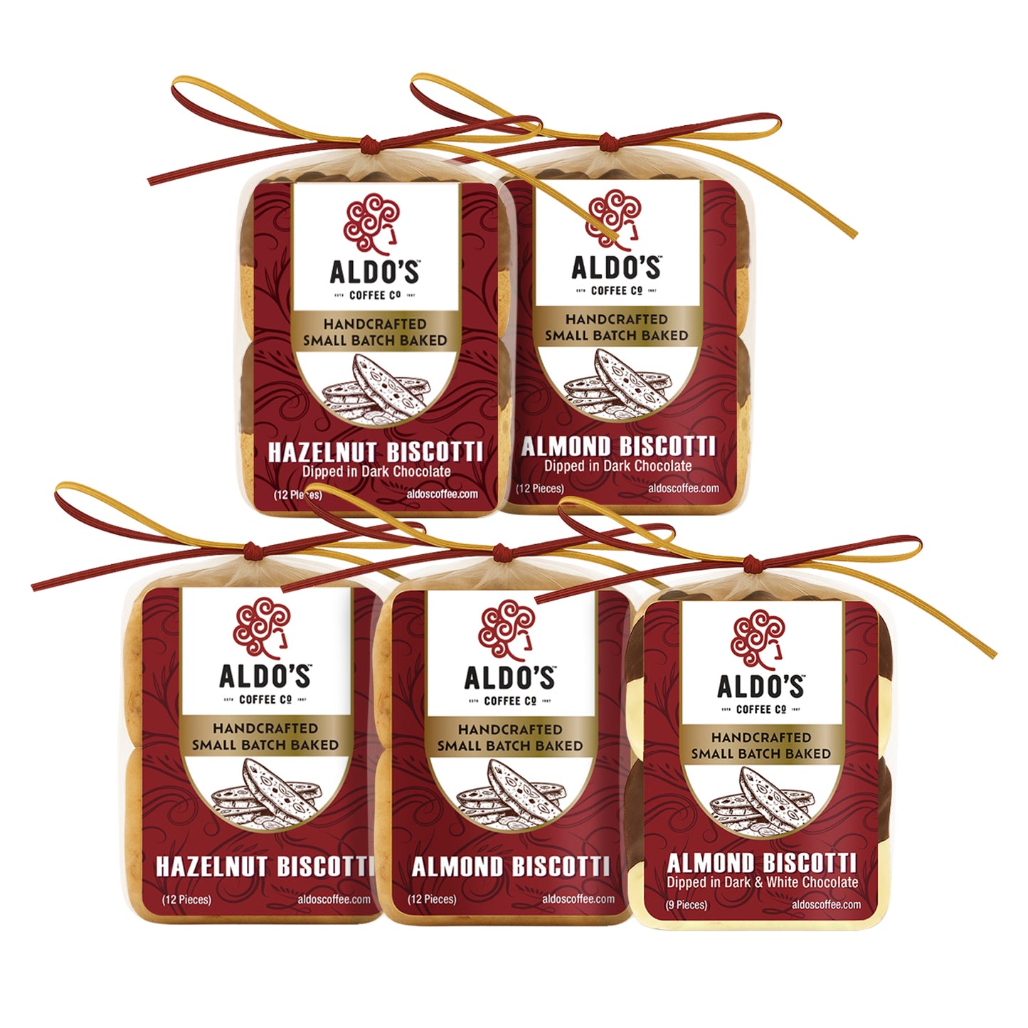 Biscotti Sampler (Save 10%)
