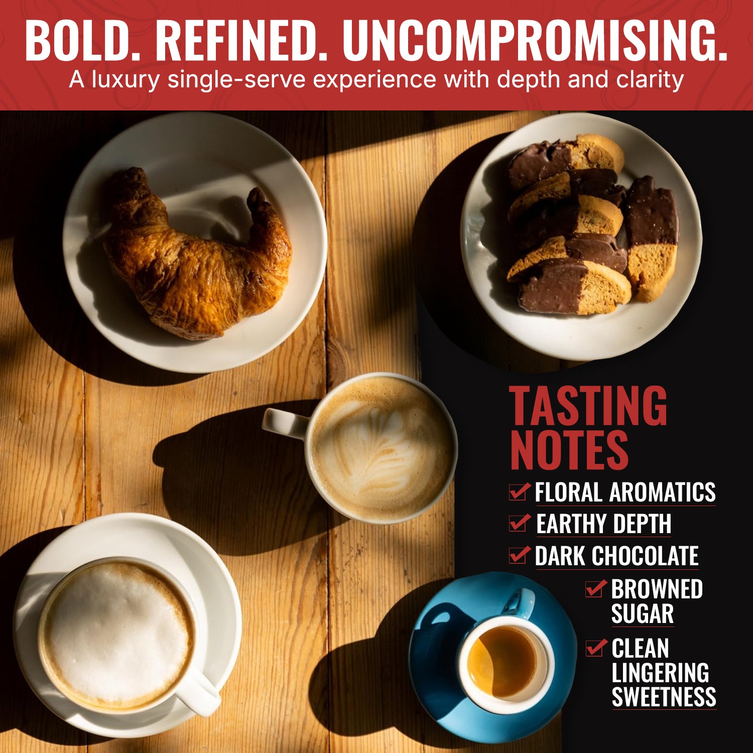 Signature K-Cups (Dark Roast Blend)