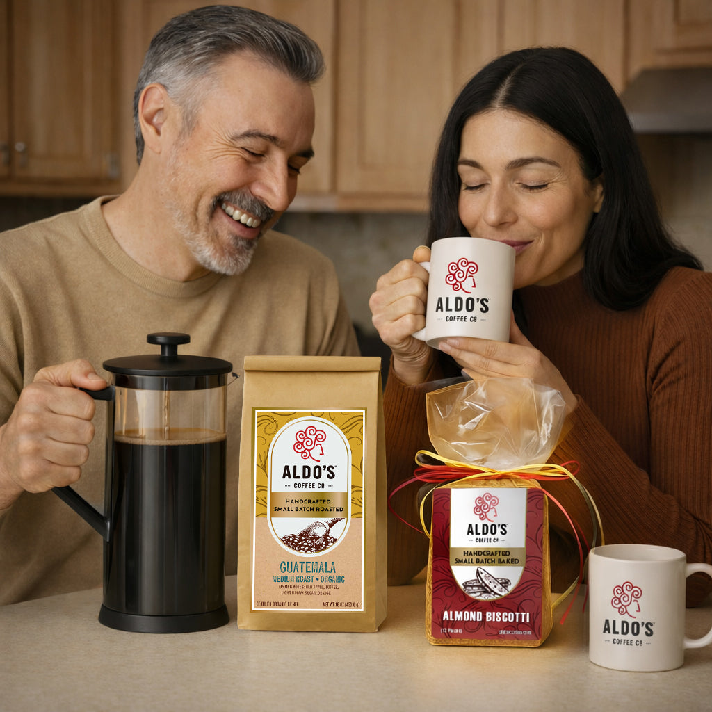 Guatemala Single Origin (Medium Roast)