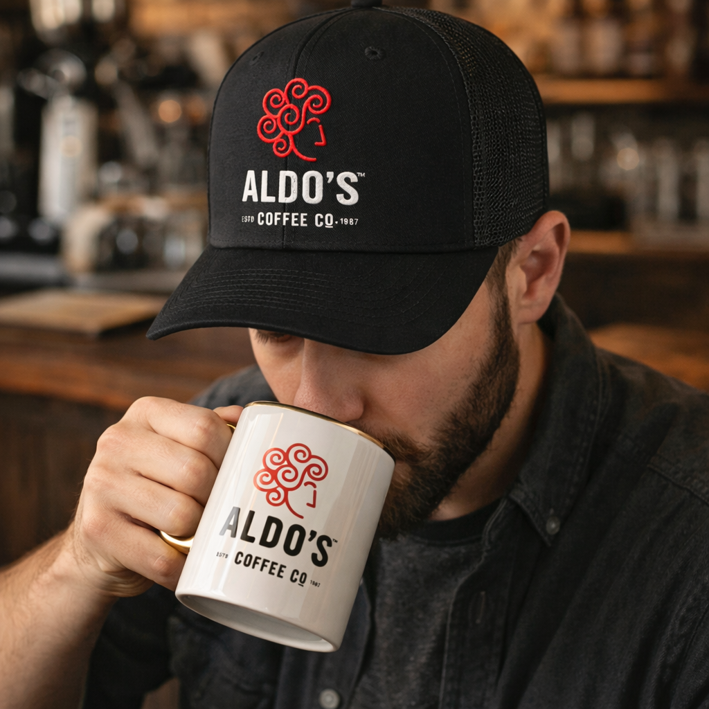 Aldo's Coffee Mug