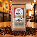 Orient Espresso™ — USDA Organic Dark Roast Espresso Beans