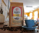 A bag of orient espresso
